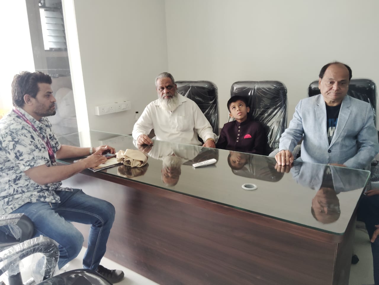 G9 महाराष्ट्र – ११ वा वर्धापन दिन व कार्यालय उद्घाटन सोहळा
