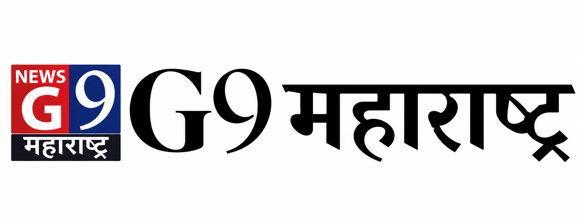 g9 maharashtra news offical logo
