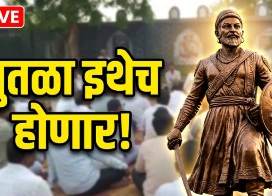 शिवस्मारकासाठी एल्गार! मलकापूर चौफुलीवरच स्मारक उभारण्याची मागणी